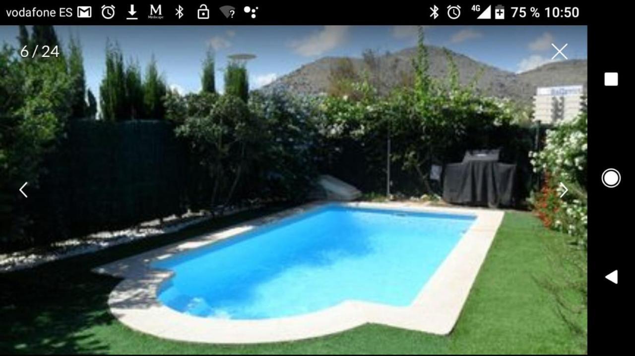 Llac D'Alcudia Villa Port de Alcudia  Exterior photo
